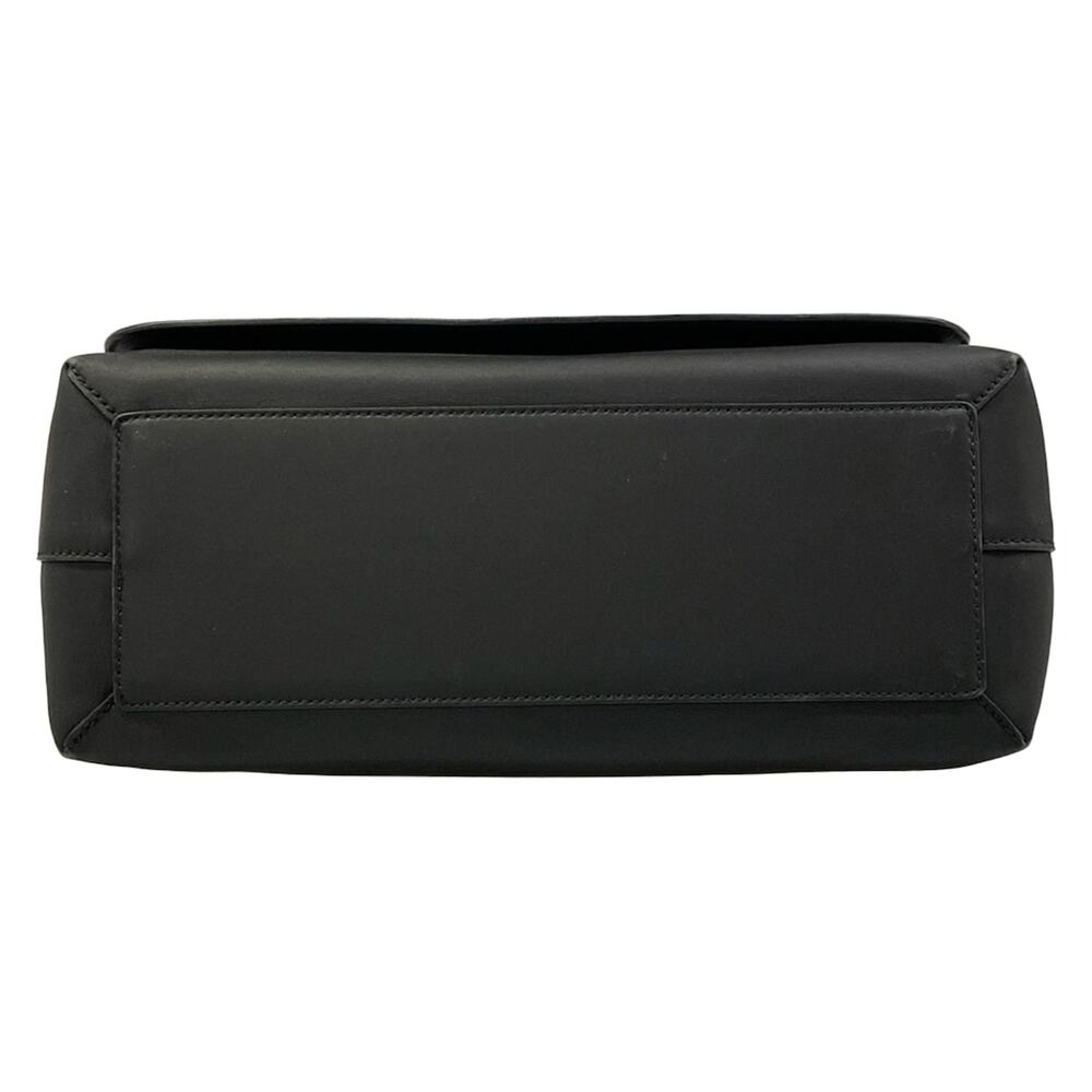 Burberry Shoulder Bag 4074253 Black Red - Picture 5 of 15